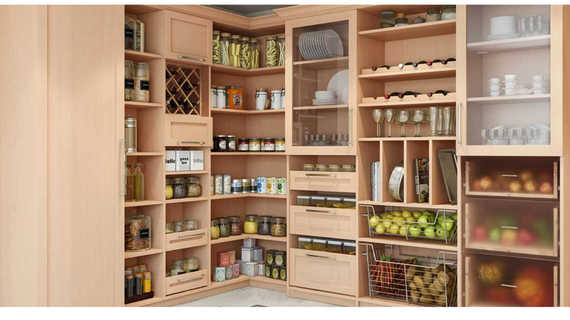 Pantries – Nashville Custom Closets®